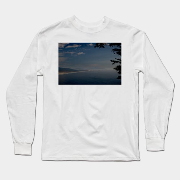 850_6373 Long Sleeve T-Shirt by wgcosby